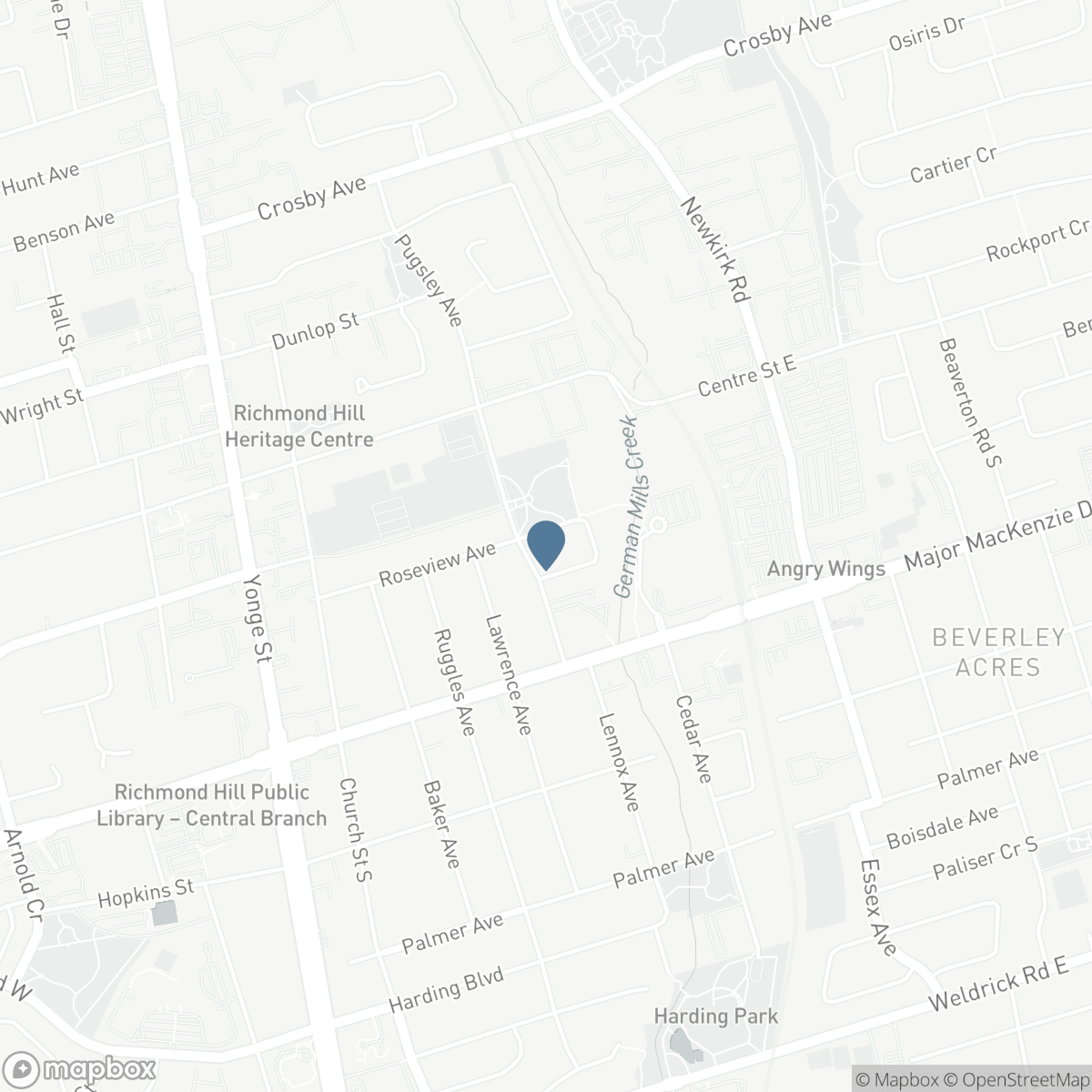 70 DUNSMORE CRESCENT, Richmond Hill, Ontario L4C 0C5